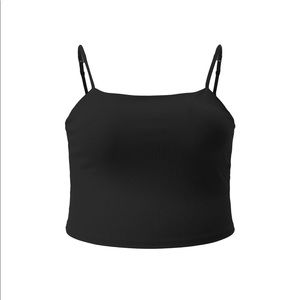 NWT Girlfriend Collective Rib Cami